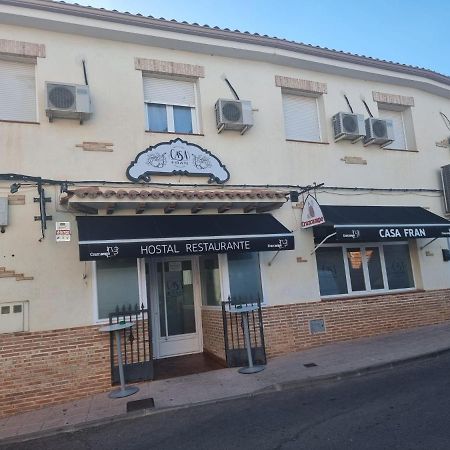 Hostal Casa Fran La Pueblanueva エクステリア 写真