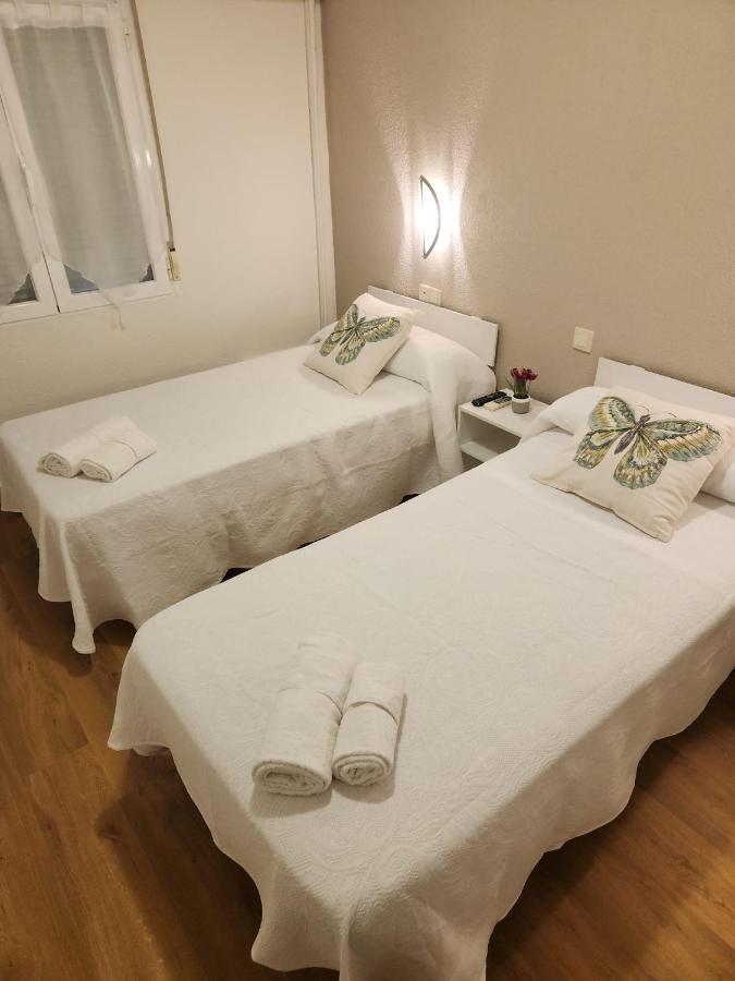 Hostal Casa Fran La Pueblanueva エクステリア 写真