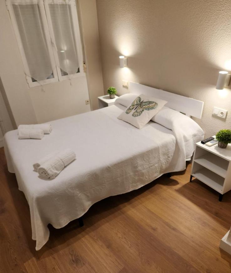 Hostal Casa Fran La Pueblanueva エクステリア 写真