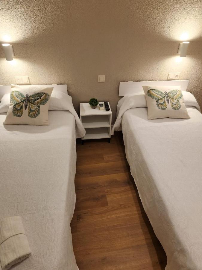 Hostal Casa Fran La Pueblanueva エクステリア 写真
