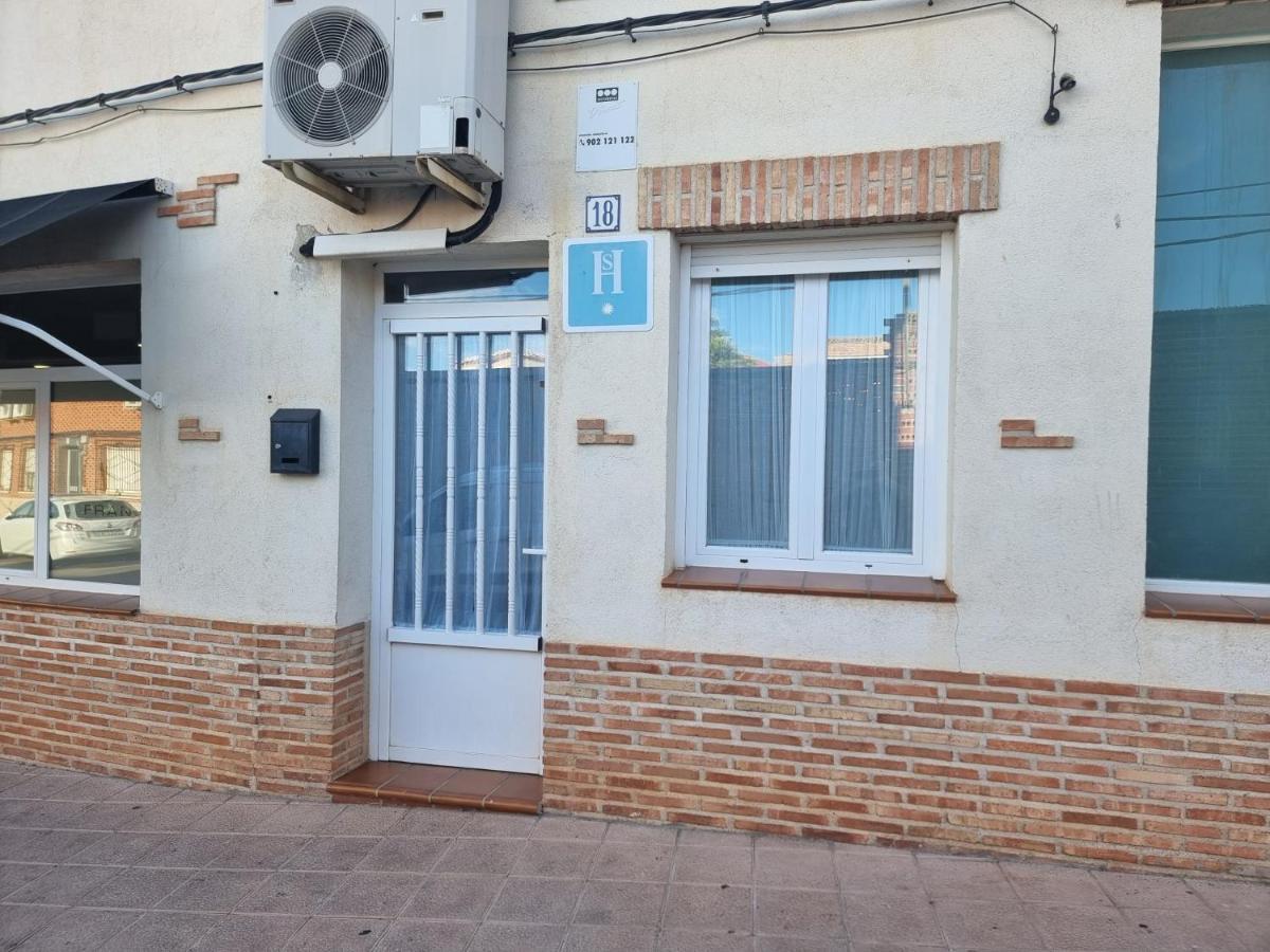 Hostal Casa Fran La Pueblanueva エクステリア 写真