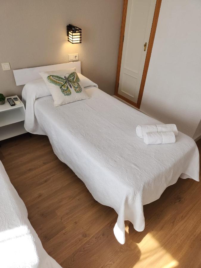 Hostal Casa Fran La Pueblanueva エクステリア 写真
