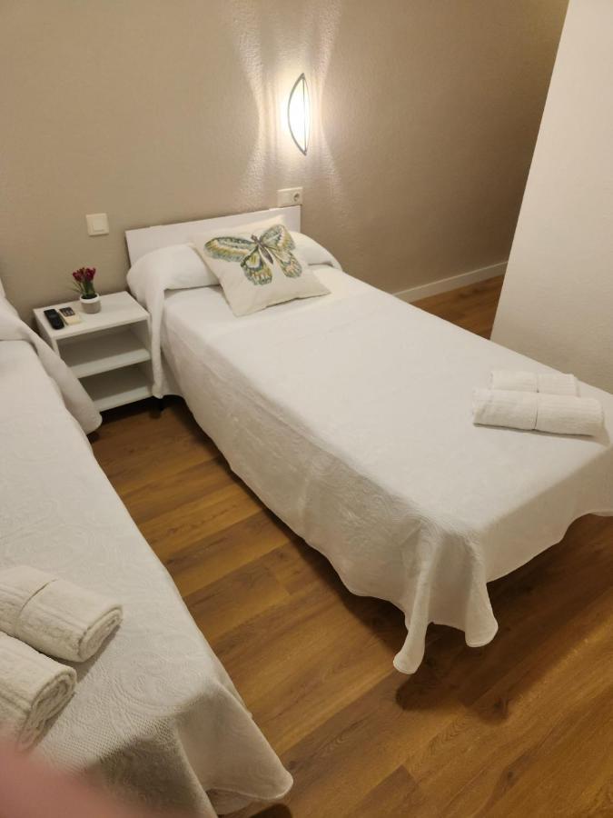Hostal Casa Fran La Pueblanueva エクステリア 写真