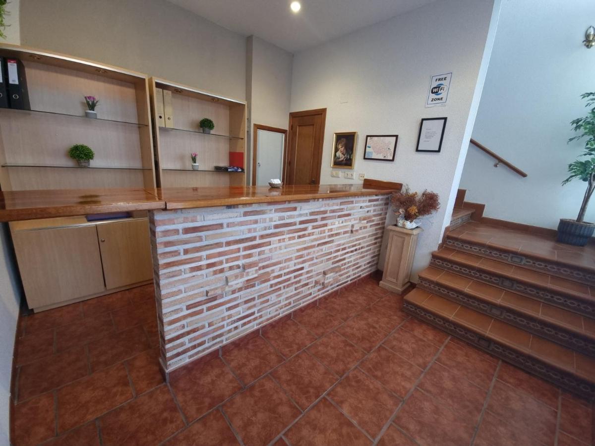 Hostal Casa Fran La Pueblanueva エクステリア 写真
