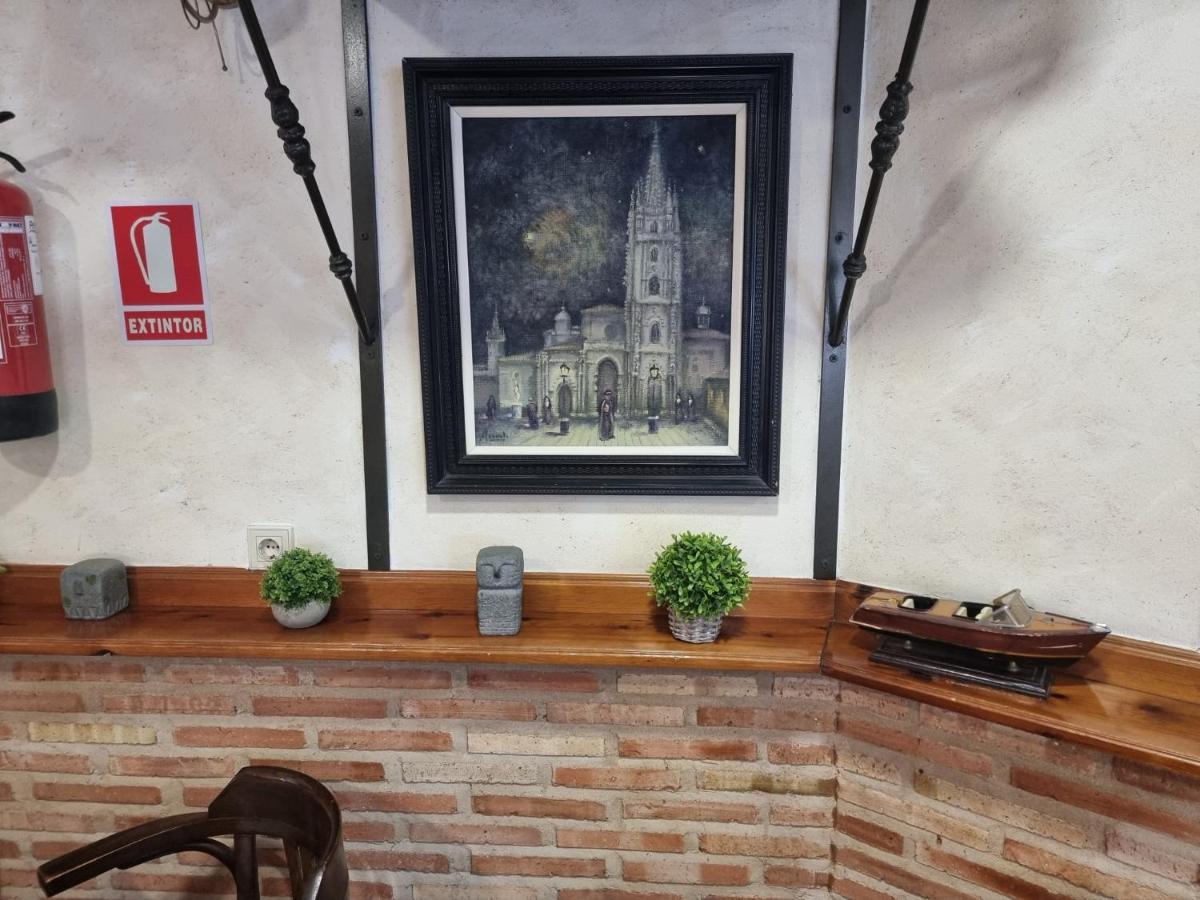 Hostal Casa Fran La Pueblanueva エクステリア 写真