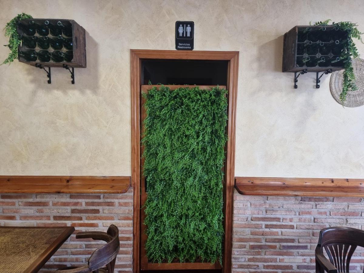 Hostal Casa Fran La Pueblanueva エクステリア 写真