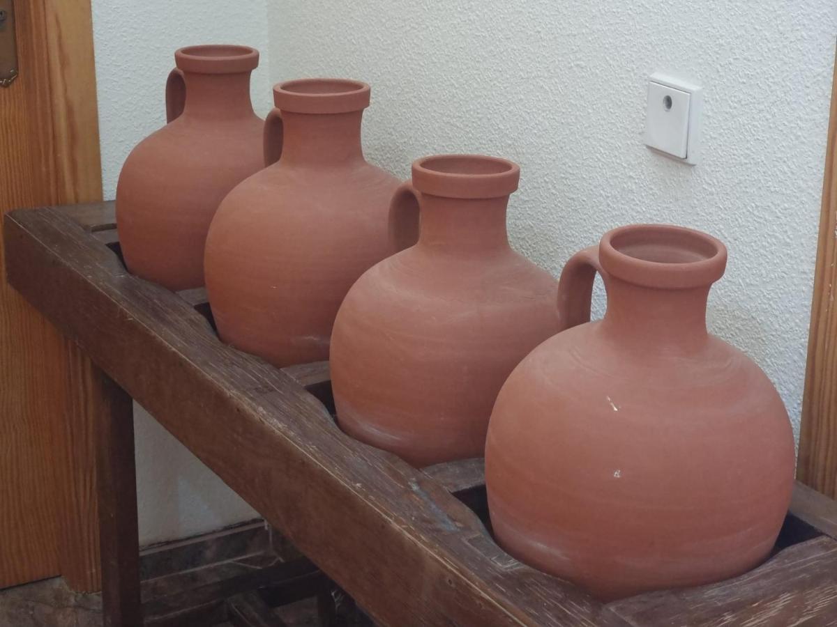 Hostal Casa Fran La Pueblanueva エクステリア 写真