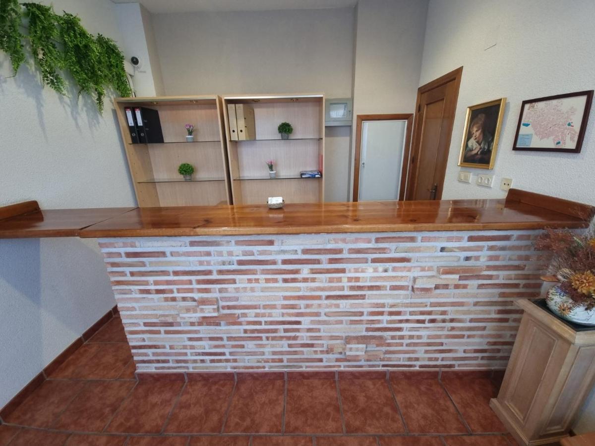 Hostal Casa Fran La Pueblanueva エクステリア 写真