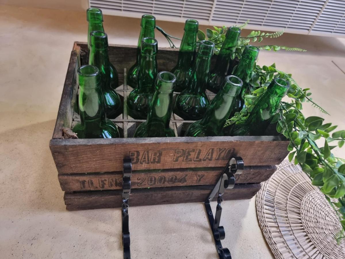 Hostal Casa Fran La Pueblanueva エクステリア 写真