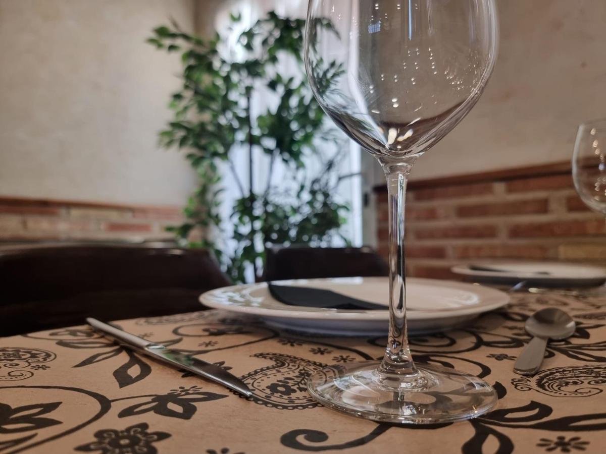 Hostal Casa Fran La Pueblanueva エクステリア 写真